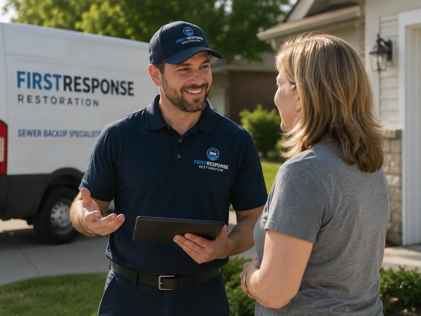 Clayton, NC Sewer Backup Cleanup Q&A
